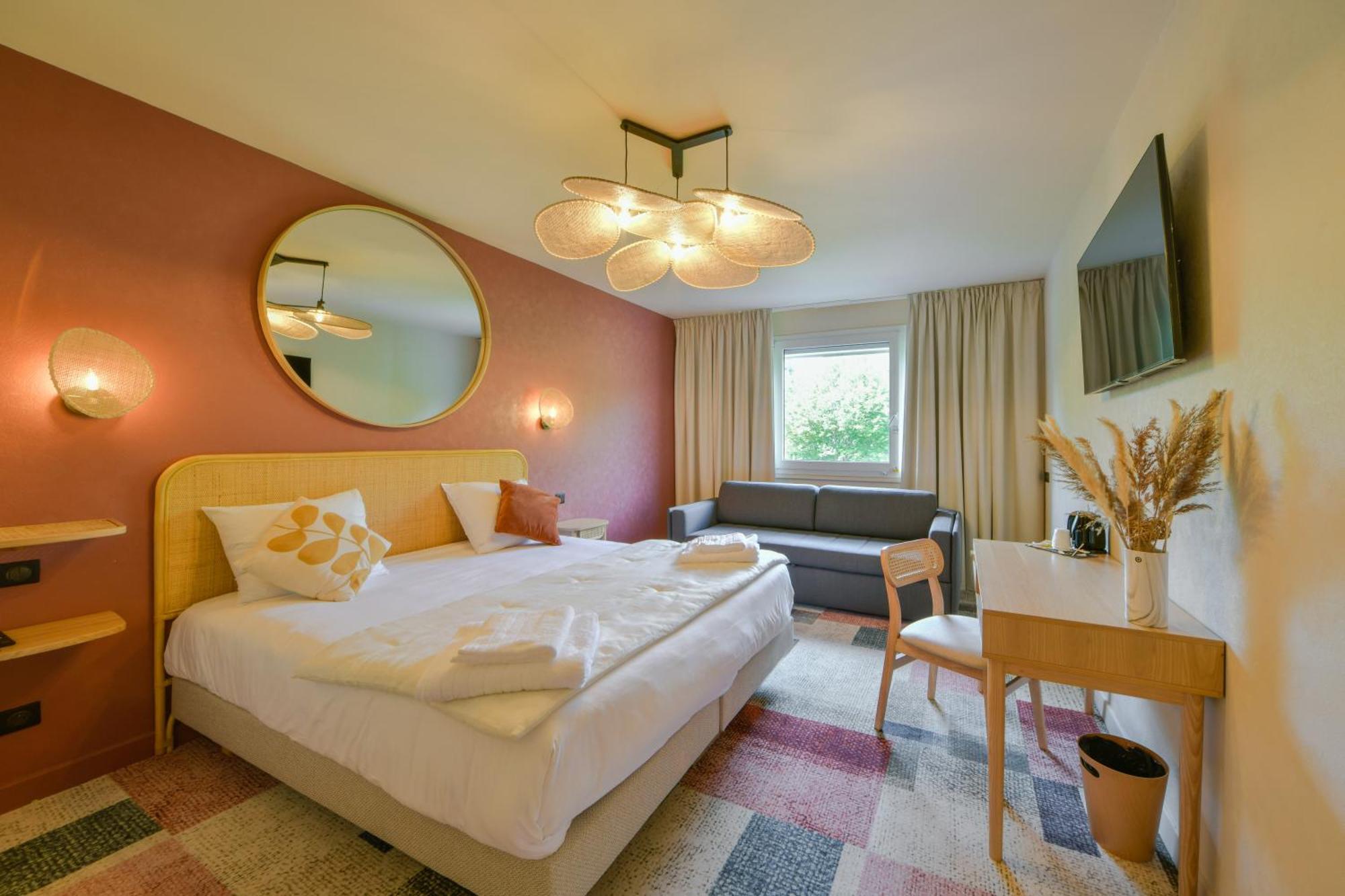 Bhoma - & Restaurant 3* Bourges